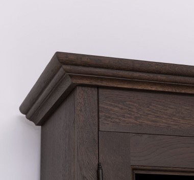 Kitchen sideboard 3 doors, 3 drawers BAS + 2 doors, 4 drawrs SUP, oak - OPS232BAS+SUP