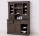 Kitchen sideboard 3 doors, 3 drawers BAS + 2 doors, 4 drawrs SUP, oak