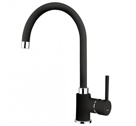 Kitchen Tap mixer with high...