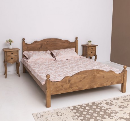 Alex bed 1600x200, with 2...