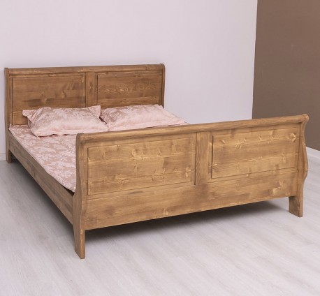 Princess type bed 160x200cm