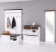 Hallway furniture set - Color Top_P081 - Color Cor_P004 - DOUBLE COLORED
