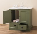 Bathroom cabinet for sink - the sink is not included in the price