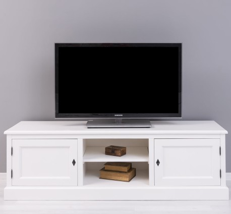 2-door TV cabinet, 1 shelf...