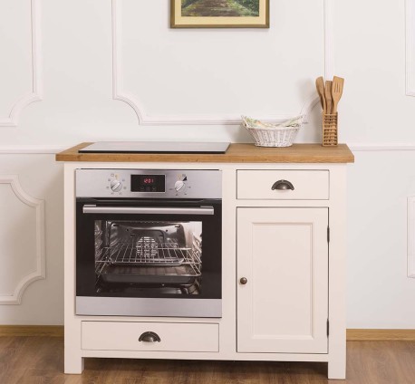Kitchen furniture for oven...
