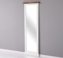 Large hall mirror - Color Corp_P039 - Color Corn_P064 - DOUBLE COLORED