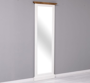 Large hall mirror - Color Corp_P039 - Color Corn_P064 - DOUBLE COLORED