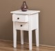 Nightstand with 2 drawers