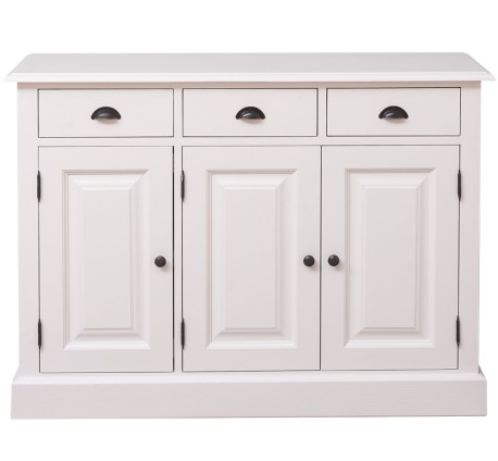 Chest of drawers with 3...