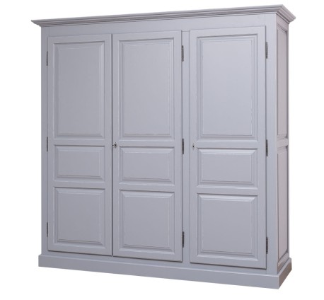 Detachable cabinet with 3...