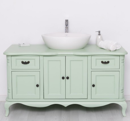 Chic Bathroom Furniture For...