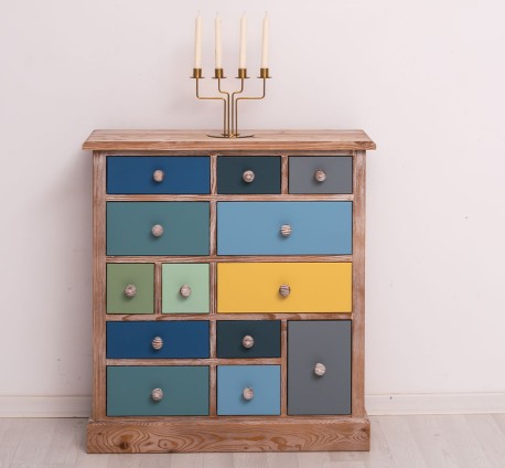 Chest Of Drawers With 13...