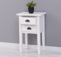 Bedside table 2 drawers - Color_P039A - PAINT ANTIC