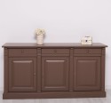 Buffet with 3 doors, 3 drawers, BAS Directoire Collection