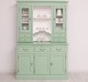 Kitchen Sideboard 3 Doors, 3 Drawers BAS + 2 Doors, 4 Drawrs SUP - Color Ext._P092 / Color Int._P004 - DOUBLE COLORED