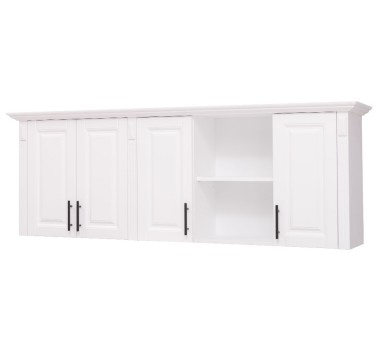 Modular kitchen Directoir upper part, 4 doors