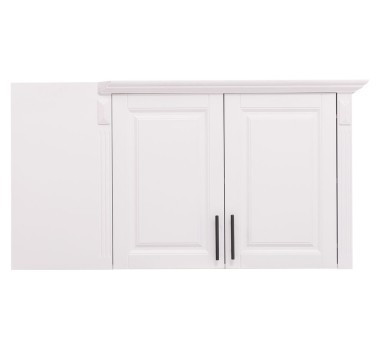 Modular kitchen Directoir upper part corner right, 2 doors