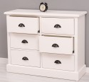 Chest of 6 drawers