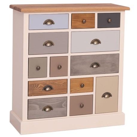 Dresser with 13 drawers,...