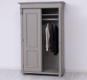 2-door wardrobe