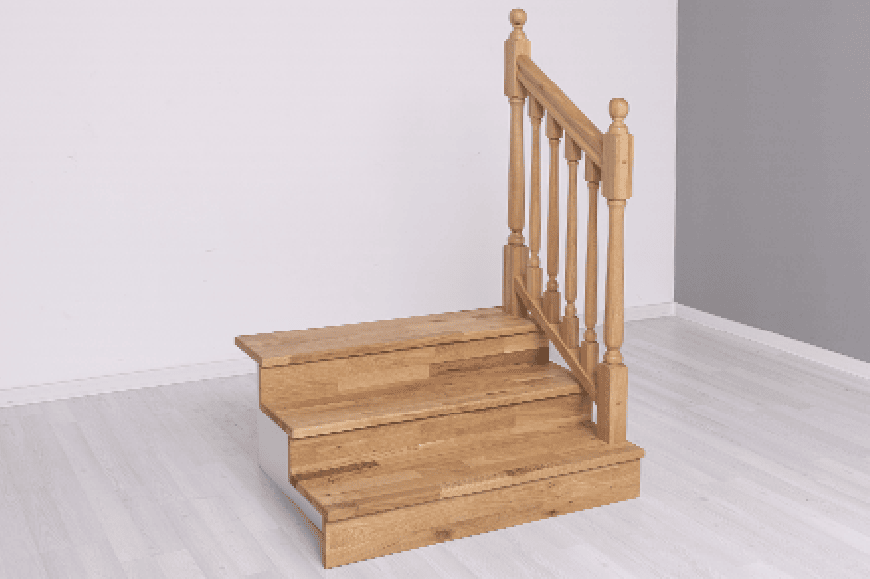 Interior Stair Components