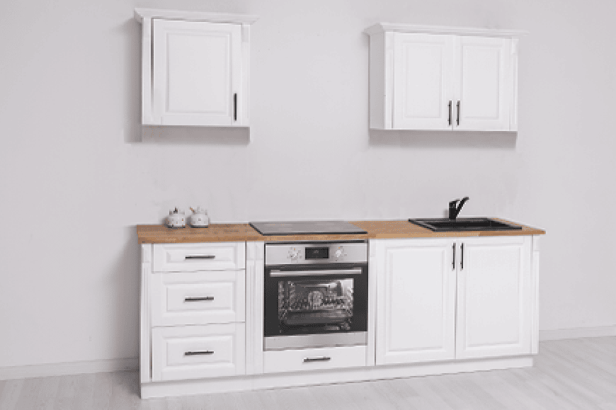 MDF Modular Kitchens