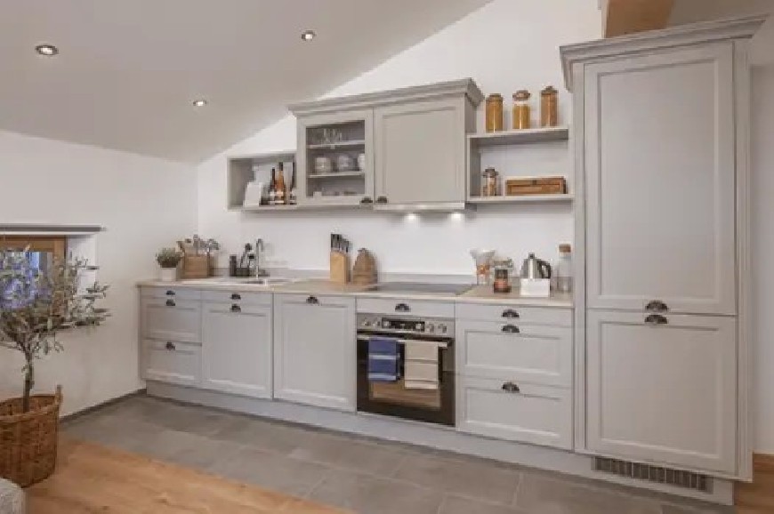 MODULAR KITCHENS