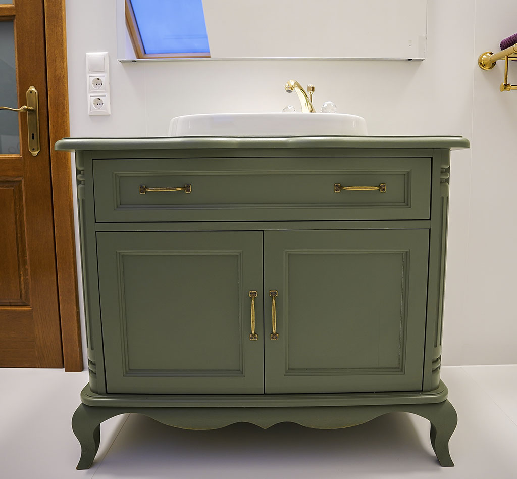mobilier baie