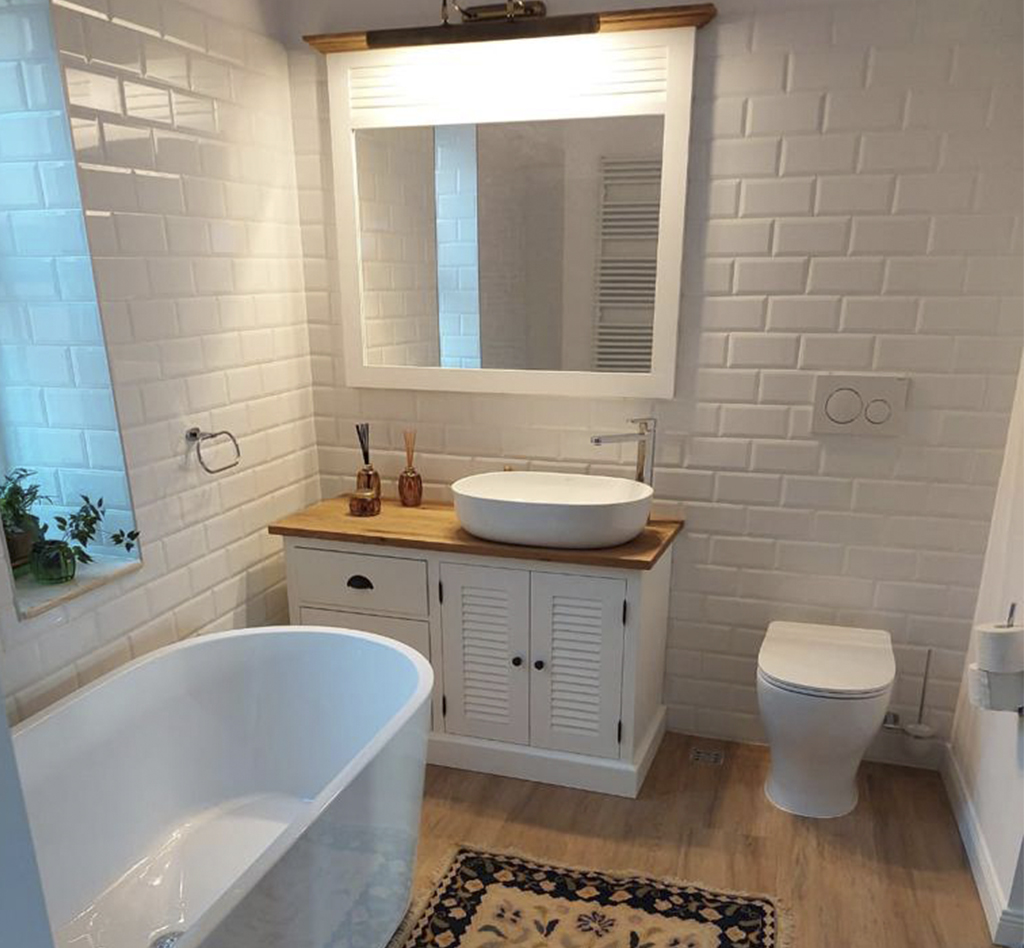 mobilier baie