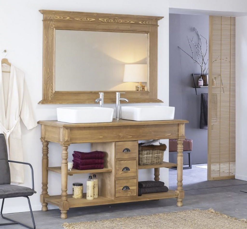 mobilier baie