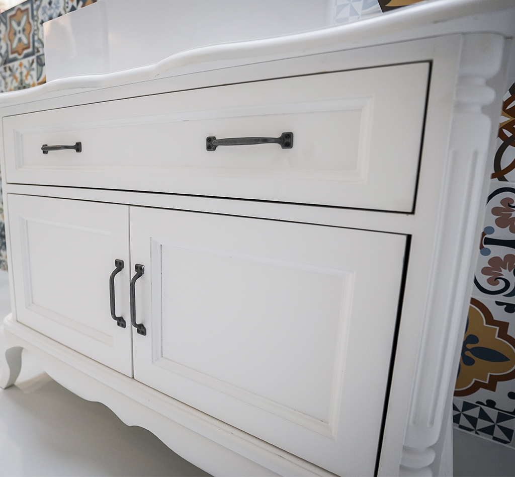 mobilier baie
